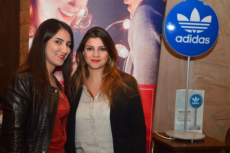 adidas Christmas Gathering